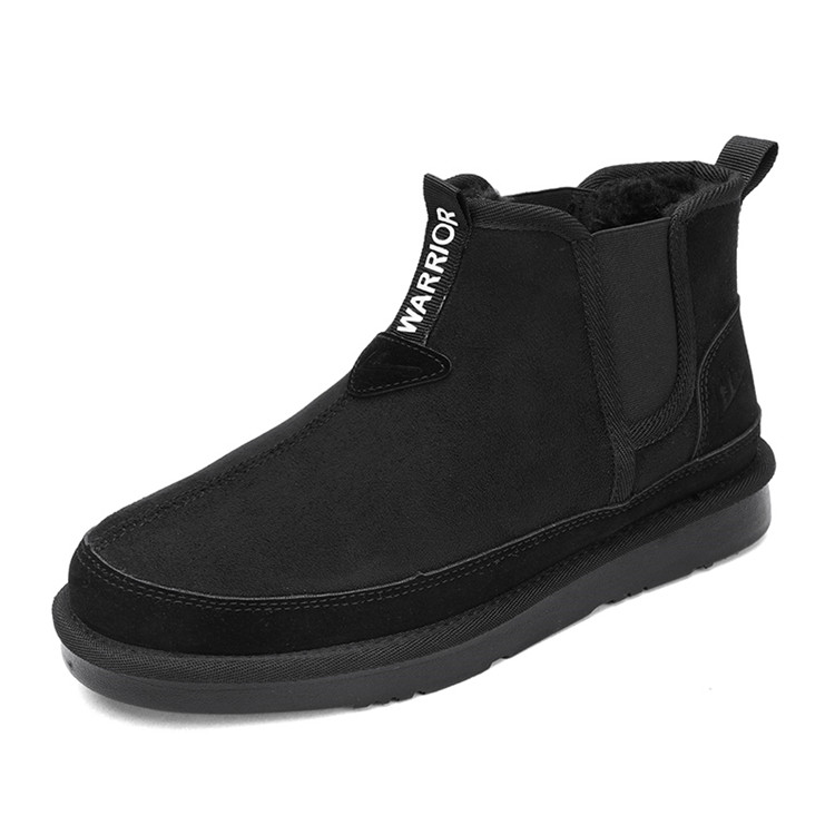 Warrior Chelsea Boot 'Simple Solid Grey CMFT' 圖 12