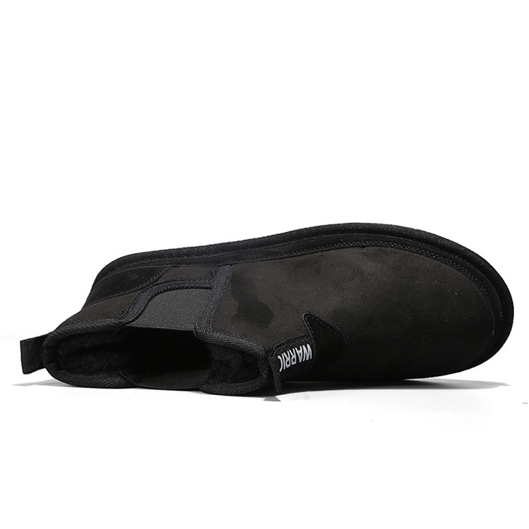 Warrior Chelsea Boot 'Simple Solid Grey CMFT' 圖 13