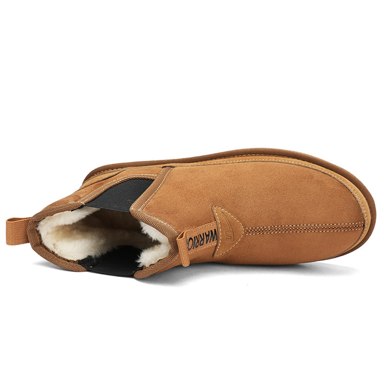 Warrior Chelsea Boot 'Simple Solid Grey CMFT' 圖 3