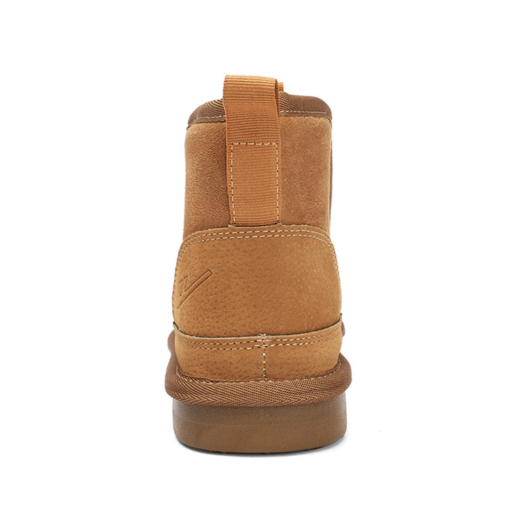 Warrior Chelsea Boot 'Simple Solid Grey CMFT' 圖 4