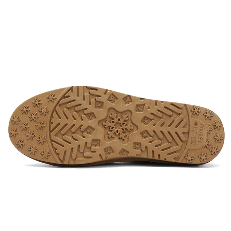 Warrior Chelsea Boot 'Simple Solid Grey CMFT' 圖 5