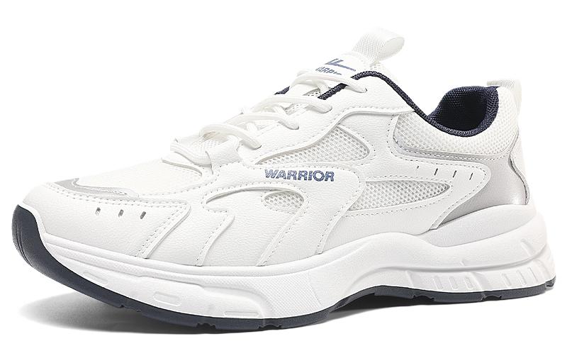 Warrior Chunky Low 'White' 圖 2
