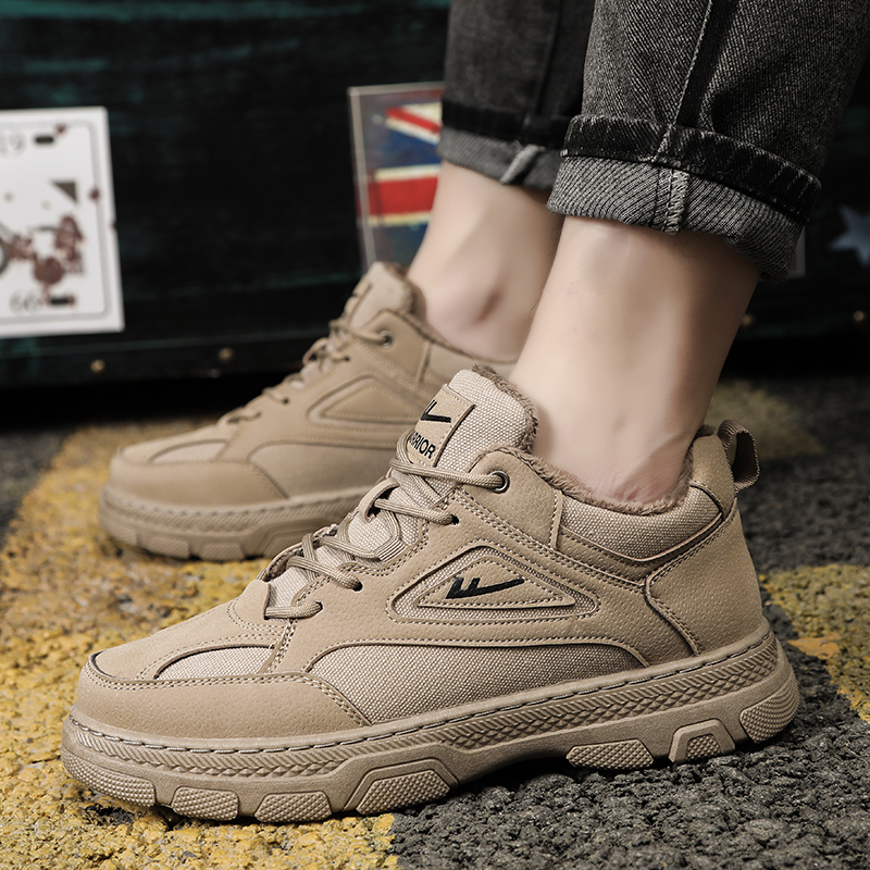 Warrior Chunky Retro RNNR 'Khaki' 圖 5