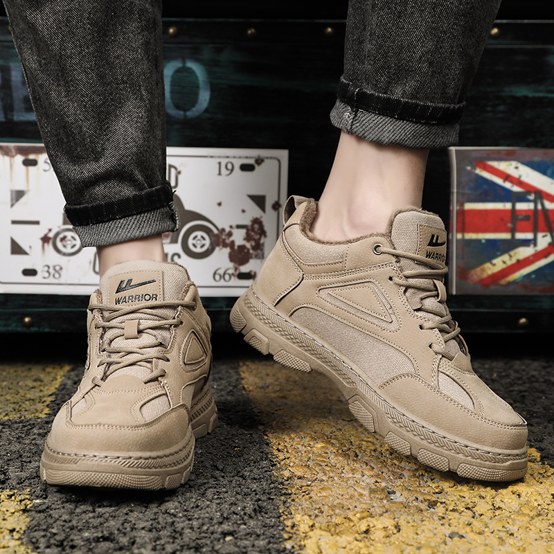 Warrior Chunky Retro RNNR 'Khaki' 圖 6