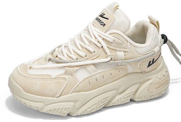 Warrior Clásico 'Beige' WXY(S)-1701N01 Lookbook Warrior Clásico 'Beige' WXY(S)-1701N01