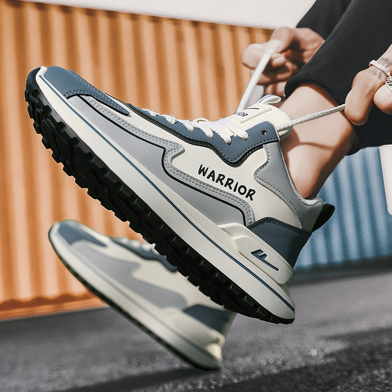 Warrior Classic 'Beige Black' 圖 11