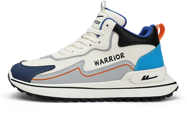 Warrior Klasik 'Beige Biru' WBN(JS)-073901 Buy Warrior Klasik 'Beige Biru' WBN(JS)-073901