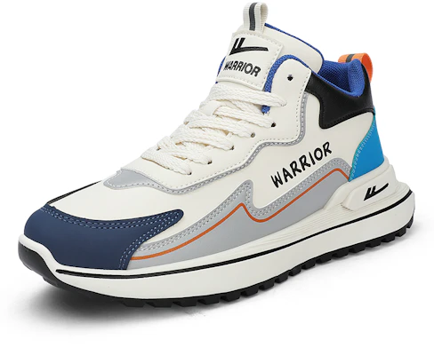 Warrior Klasik 'Beige Biru' WBN(JS)-073901 Order Warrior Klasik 'Beige Biru' WBN(JS)-073901