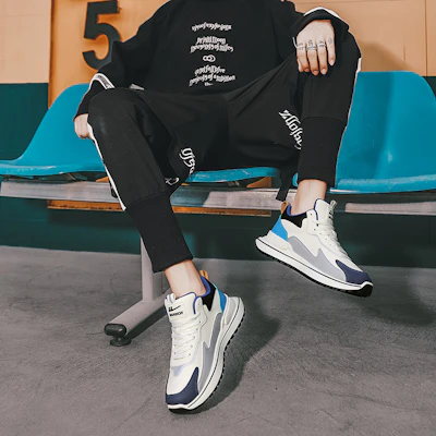 Warrior Klasik 'Beige Biru' WBN(JS)-073901 Details for Warrior Klasik 'Beige Biru' WBN(JS)-073901