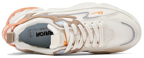 Warrior Klasik 'Beige Citrus' WBN(JS)-096702 Lookbook Warrior Klasik 'Beige Citrus' WBN(JS)-096702