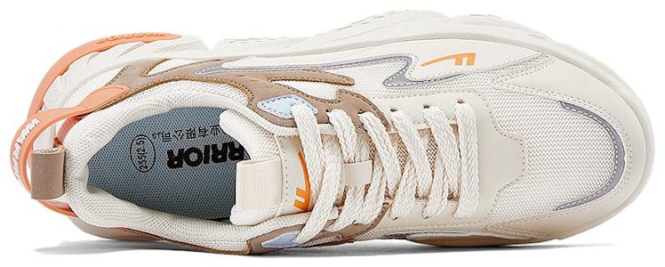 Warrior Klasik 'Beige Citrus' WBN(JS)-096702 Lookbook Warrior Klasik 'Beige Citrus' WBN(JS)-096702