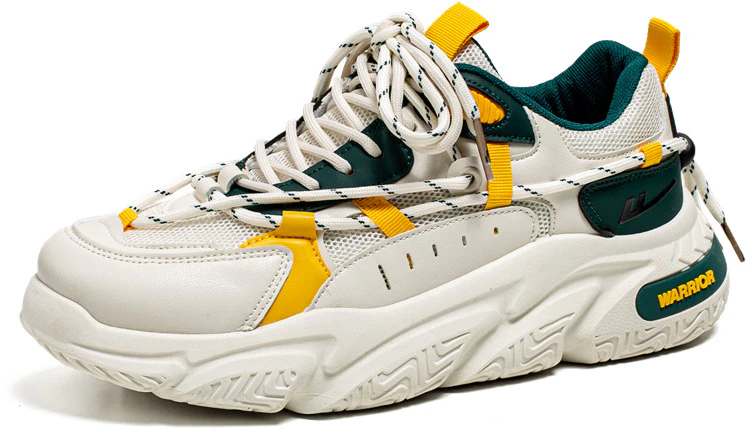 warrior-classic-beige-green-wxy-s-1701-n04