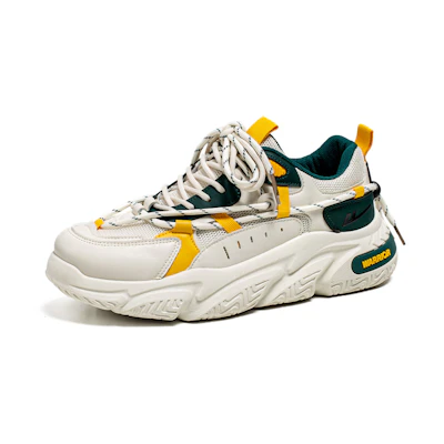 Warrior Classic 'Beige Green'
