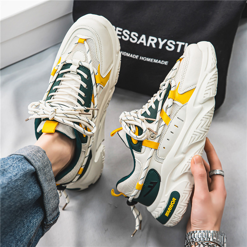 Order 워리어 클래식 '베이지 그린' (Warrior Keullaesik 'Beige Green') WXY(S)-1701N04