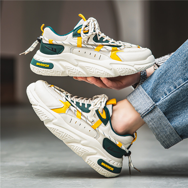 Lookbook 워리어 클래식 '베이지 그린' (Warrior Keullaesik 'Beige Green') WXY(S)-1701N04