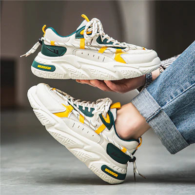 워리어 클래식 '베이지 그린' (Warrior Keullaesik 'Beige Green') WXY(S)-1701N04 Lookbook 워리어 클래식 '베이지 그린' (Warrior Keullaesik 'Beige Green') WXY(S)-1701N04