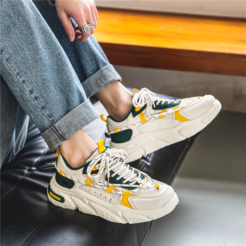 Shop 워리어 클래식 '베이지 그린' (Warrior Keullaesik 'Beige Green') WXY(S)-1701N04