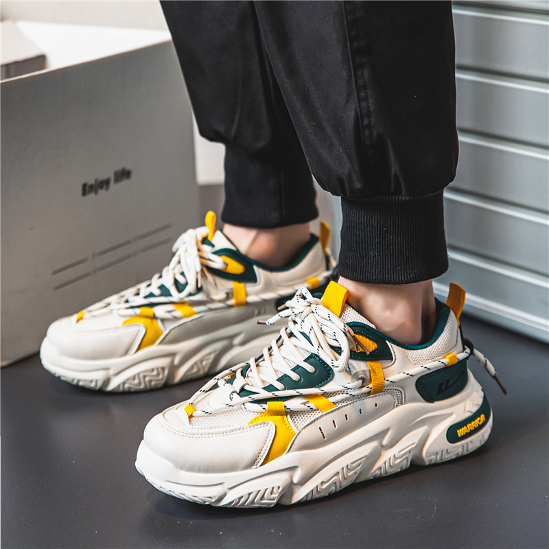 Details for 워리어 클래식 '베이지 그린' (Warrior Keullaesik 'Beige Green') WXY(S)-1701N04