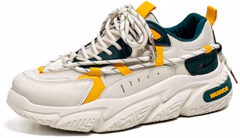 Warrior Classic 'Beige Green' WXY(S)-1701N04 Warrior Classic 'Beige Green' WXY(S)-1701N04