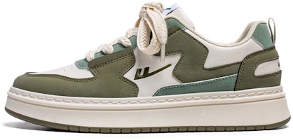 Warrior Classic 'Beige Light Green' WXY(S)-2021C02 Warrior Classic 'Beige Light Green' WXY(S)-2021C02