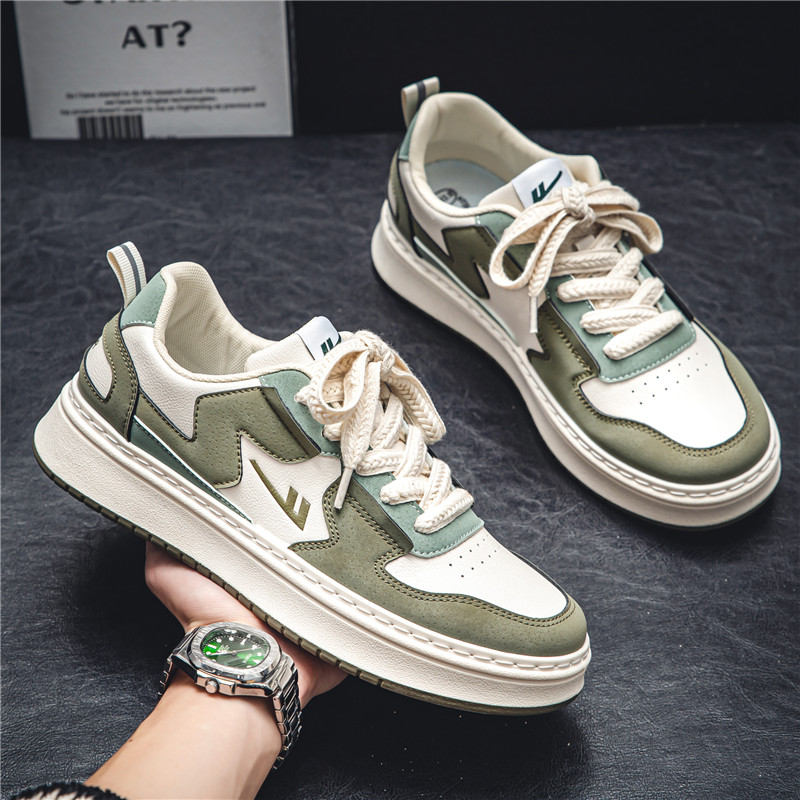 Lookbook Warrior Klasik 'Beige Hijau Muda' WXY(S)-2021C02