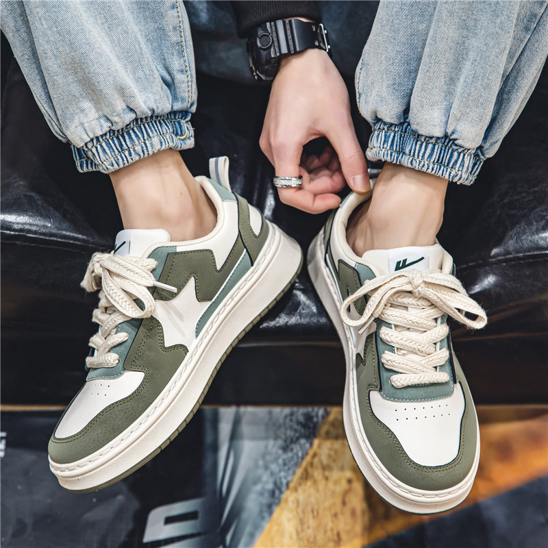 Shop Warrior Klasik 'Beige Hijau Muda' WXY(S)-2021C02