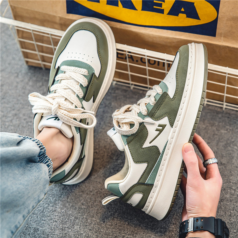 Details for Warrior Klasik 'Beige Hijau Muda' WXY(S)-2021C02