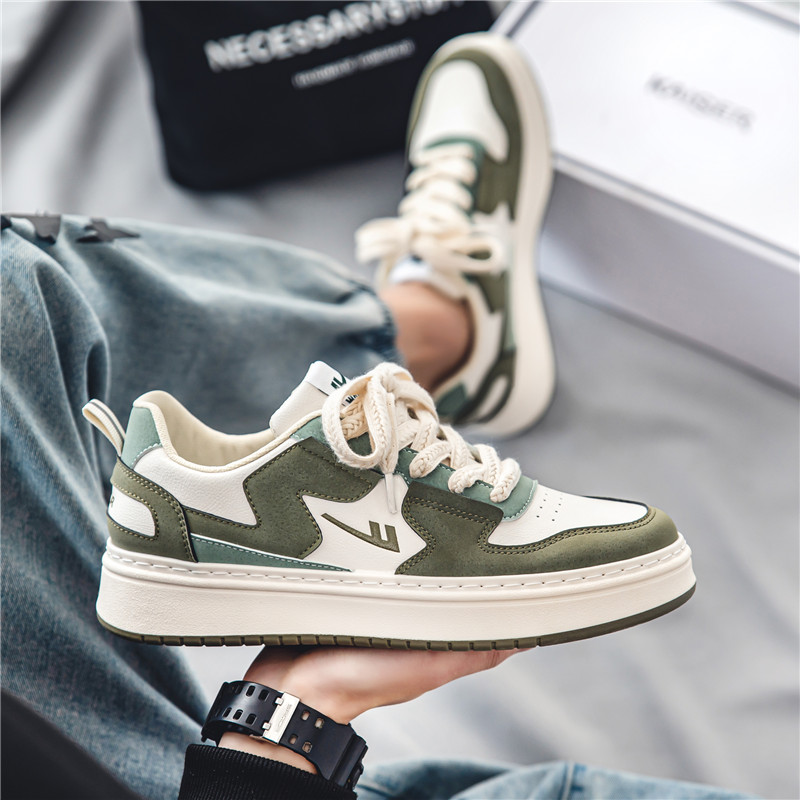 Sizing Warrior Klasik 'Beige Hijau Muda' WXY(S)-2021C02