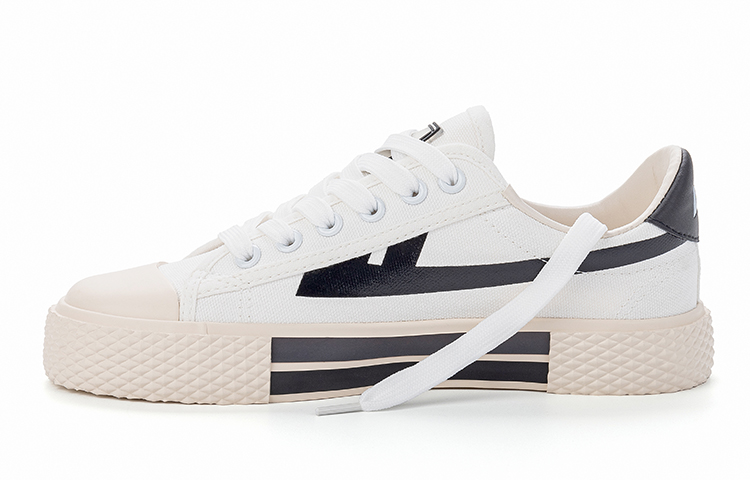 Warrior Classic 'Black White'