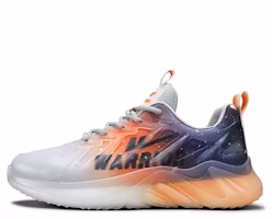 Warrior Classic 'Grey Orange Black' WXY(S)-2311N02 Warrior Classic 'Grey Orange Black' WXY(S)-2311N02