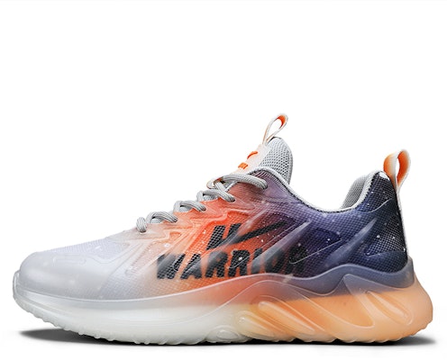 Warrior Classic 'Grey Orange Black' WXY(S)-2311N02 Buy Warrior Classic 'Grey Orange Black' WXY(S)-2311N02