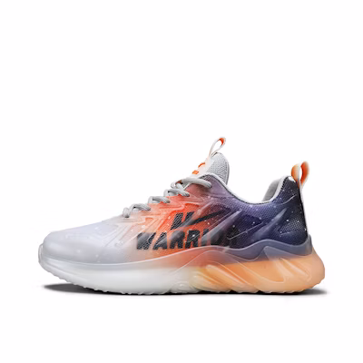 Warrior Classic 'Grey Orange Black'
