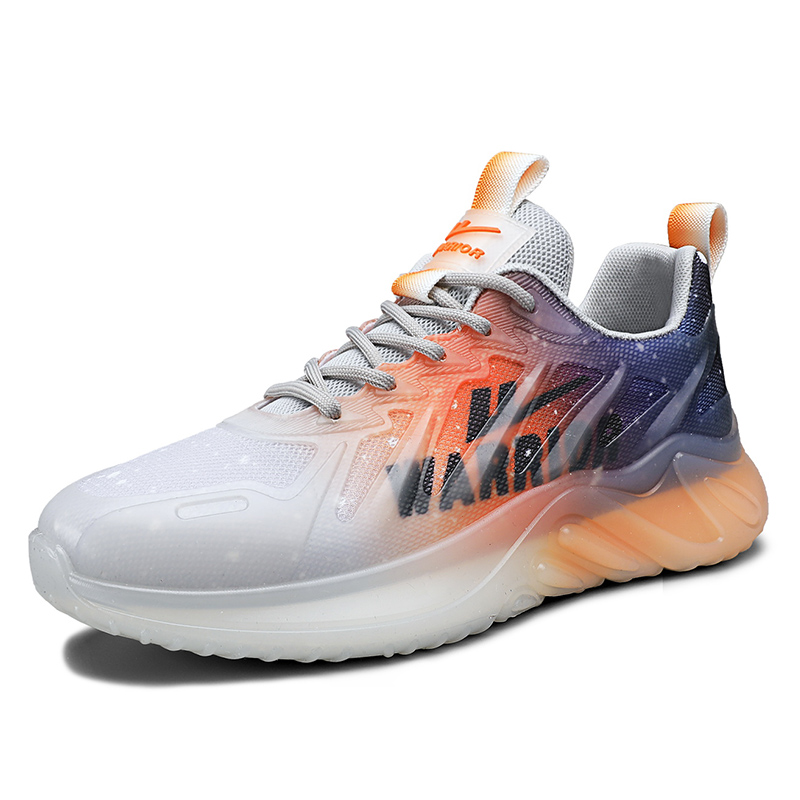 Order 워리어 클래식 '회오검'(Grey/Orange/Black) WXY(S)-2311N02