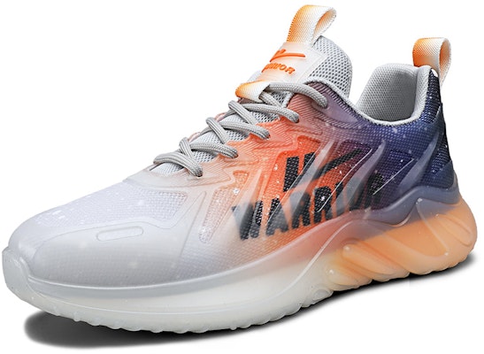Warrior Classic 'Grey Orange Black' WXY(S)-2311N02 Order Warrior Classic 'Grey Orange Black' WXY(S)-2311N02