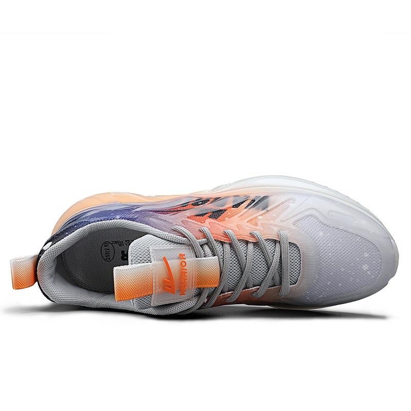 Lookbook 워리어 클래식 '회오검'(Grey/Orange/Black) WXY(S)-2311N02