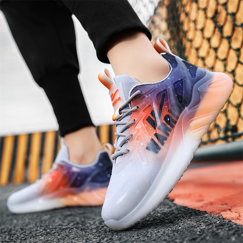 Details for 워리어 클래식 '회오검'(Grey/Orange/Black) WXY(S)-2311N02