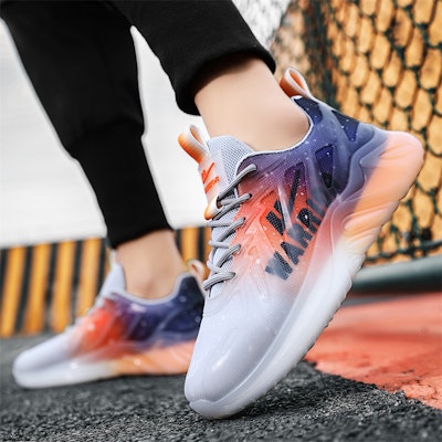 Warrior Classic 'Grey Orange Black' WXY(S)-2311N02 Details for Warrior Classic 'Grey Orange Black' WXY(S)-2311N02