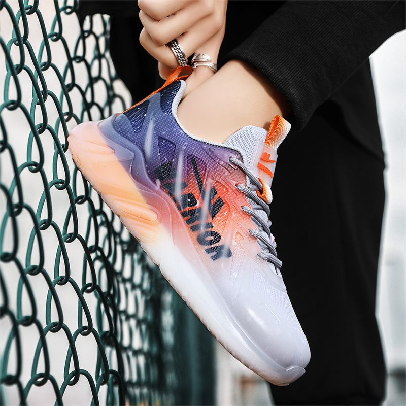 Cheap 워리어 클래식 '회오검'(Grey/Orange/Black) WXY(S)-2311N02