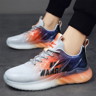 Warrior Classic 'Grey Orange Black' WXY(S)-2311N02 2