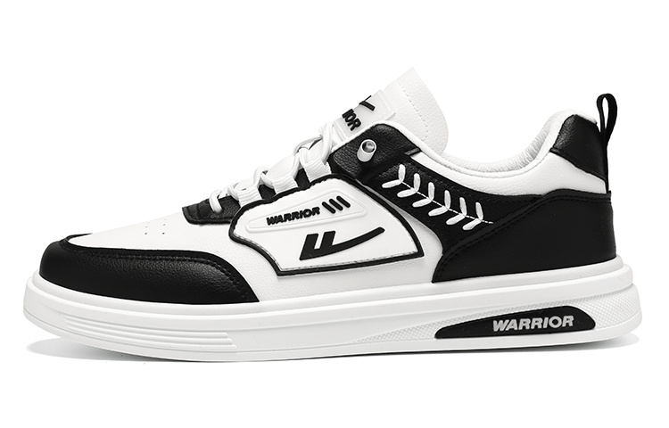 Warrior Classic 'Minimalist Low-Top' WXY(S)-3171M07