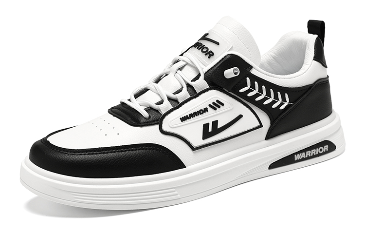 Order Warrior Classic ''Minimalistischer Low-Top'' WXY(S)-3171M07