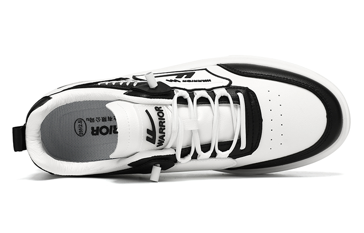 Shop Warrior Classic ''Minimalistischer Low-Top'' WXY(S)-3171M07