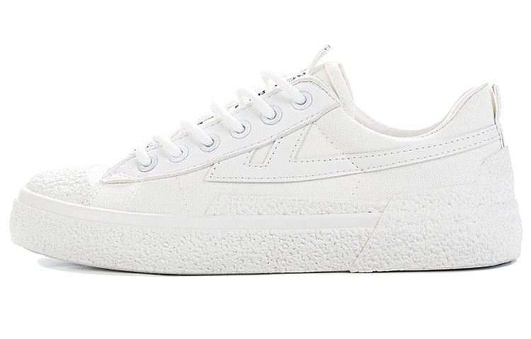 Warrior Classic 'Versatile White Shell-Toe'