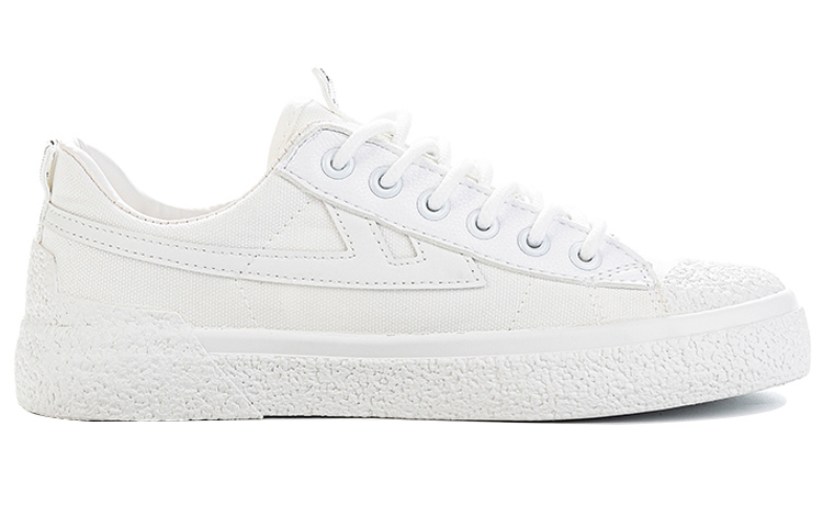 Warrior Classic 'Versatile White Shell-Toe' 圖 2