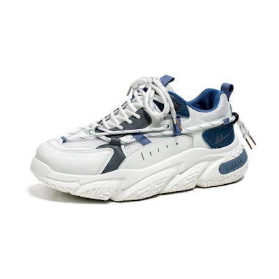Warrior Classic 'White Blue'