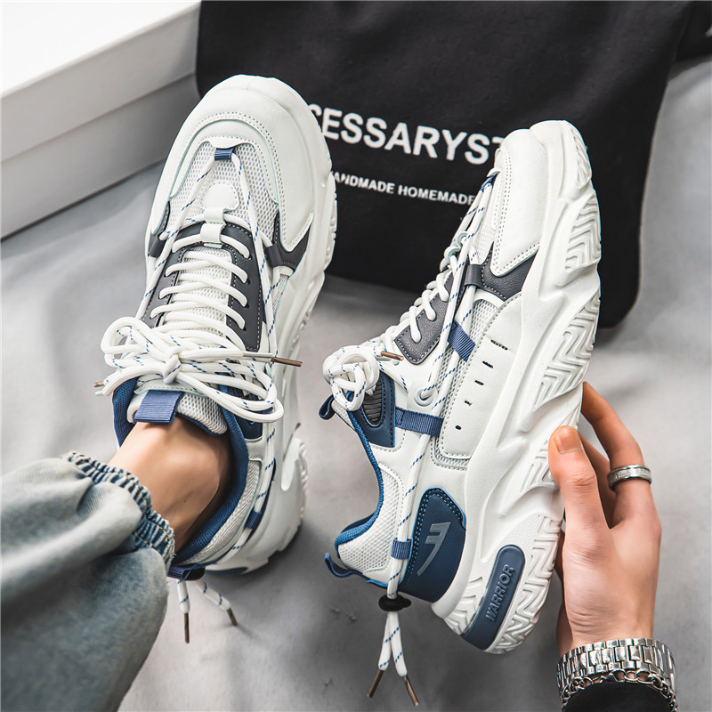 Warrior Classic 'White Blue' 圖 2