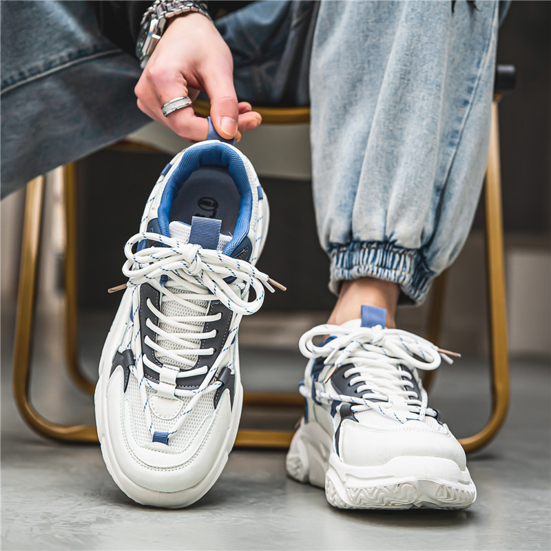 Warrior Classic 'White Blue' 圖 3