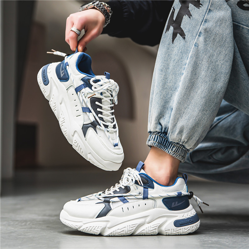 Warrior Classic 'White Blue' 圖 4