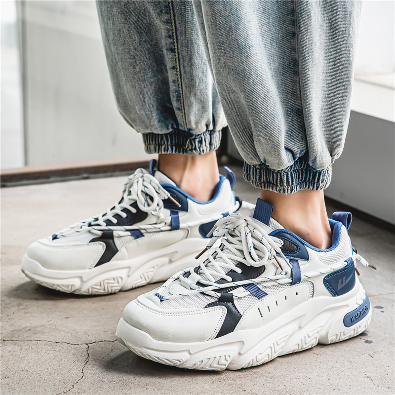 Warrior Classic 'White Blue' 圖 5