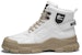 Warrior Classic Ankle 'Martin Boot Beige' - But Martin Beige WXP(WZ)-082002
